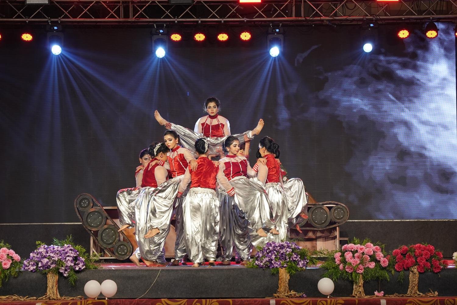 Devamatha CMI Public School Celebrates Annual Day 2025–26
